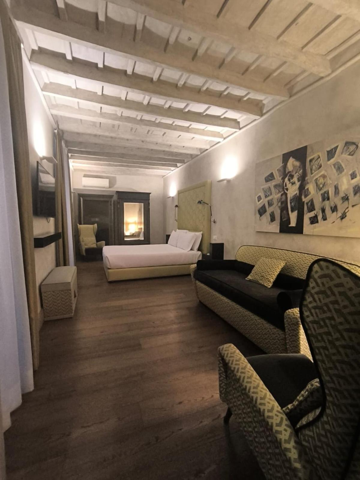Pantheon Luxury Suite روما المظهر الخارجي الصورة