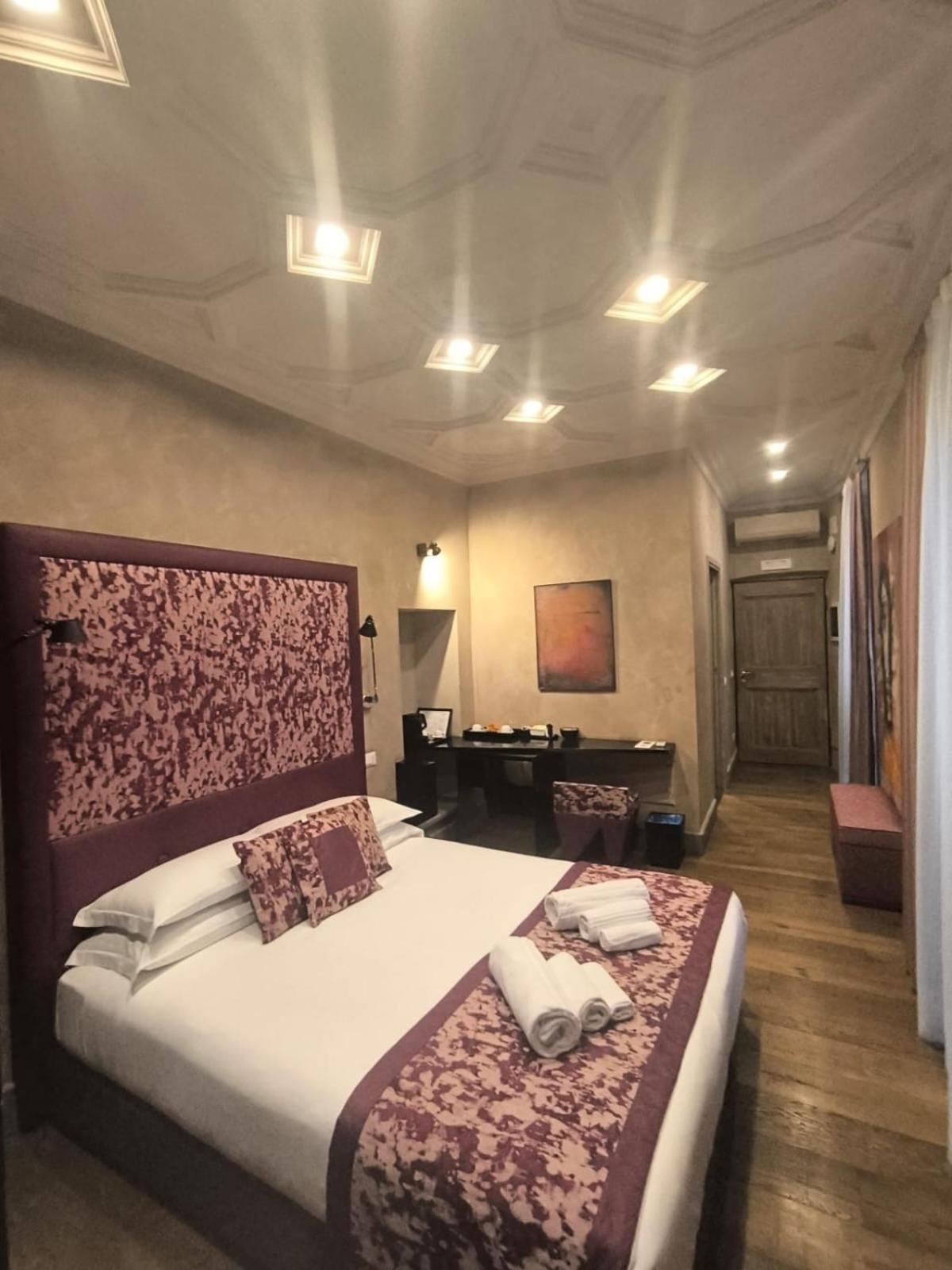 Pantheon Luxury Suite روما المظهر الخارجي الصورة