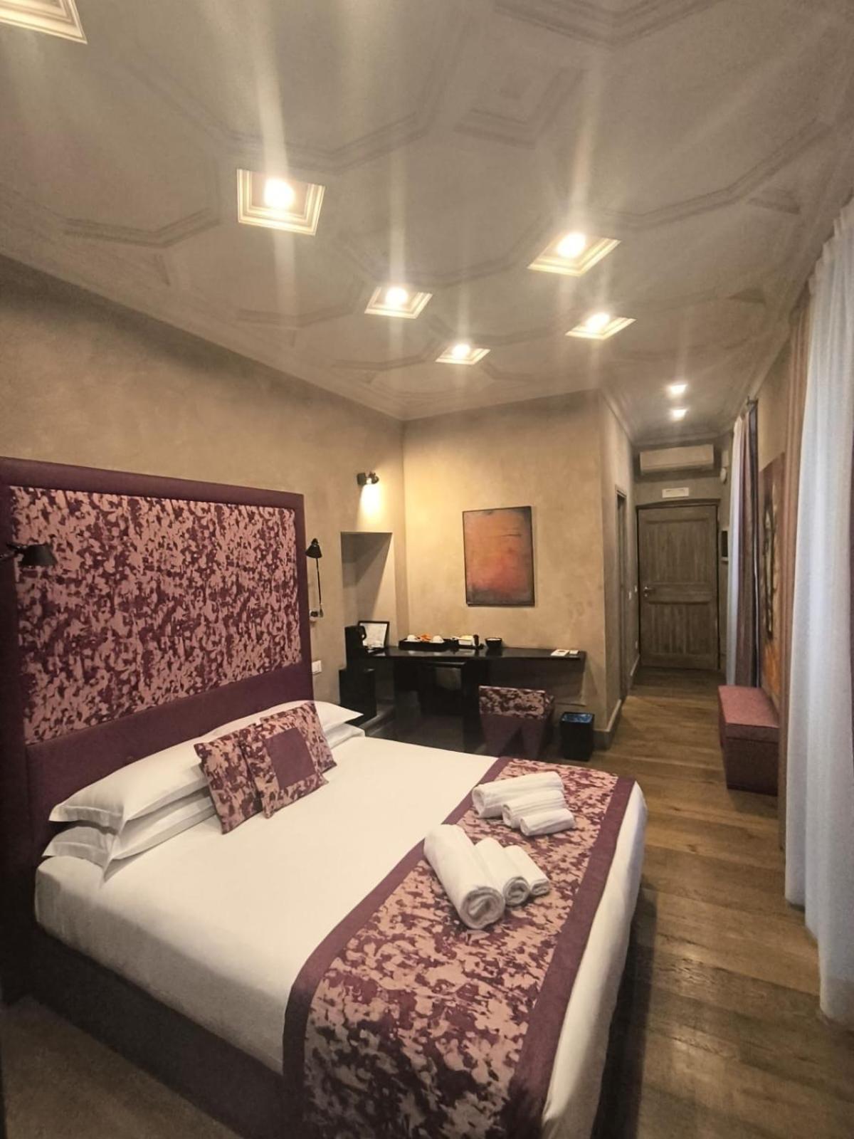 Pantheon Luxury Suite روما المظهر الخارجي الصورة