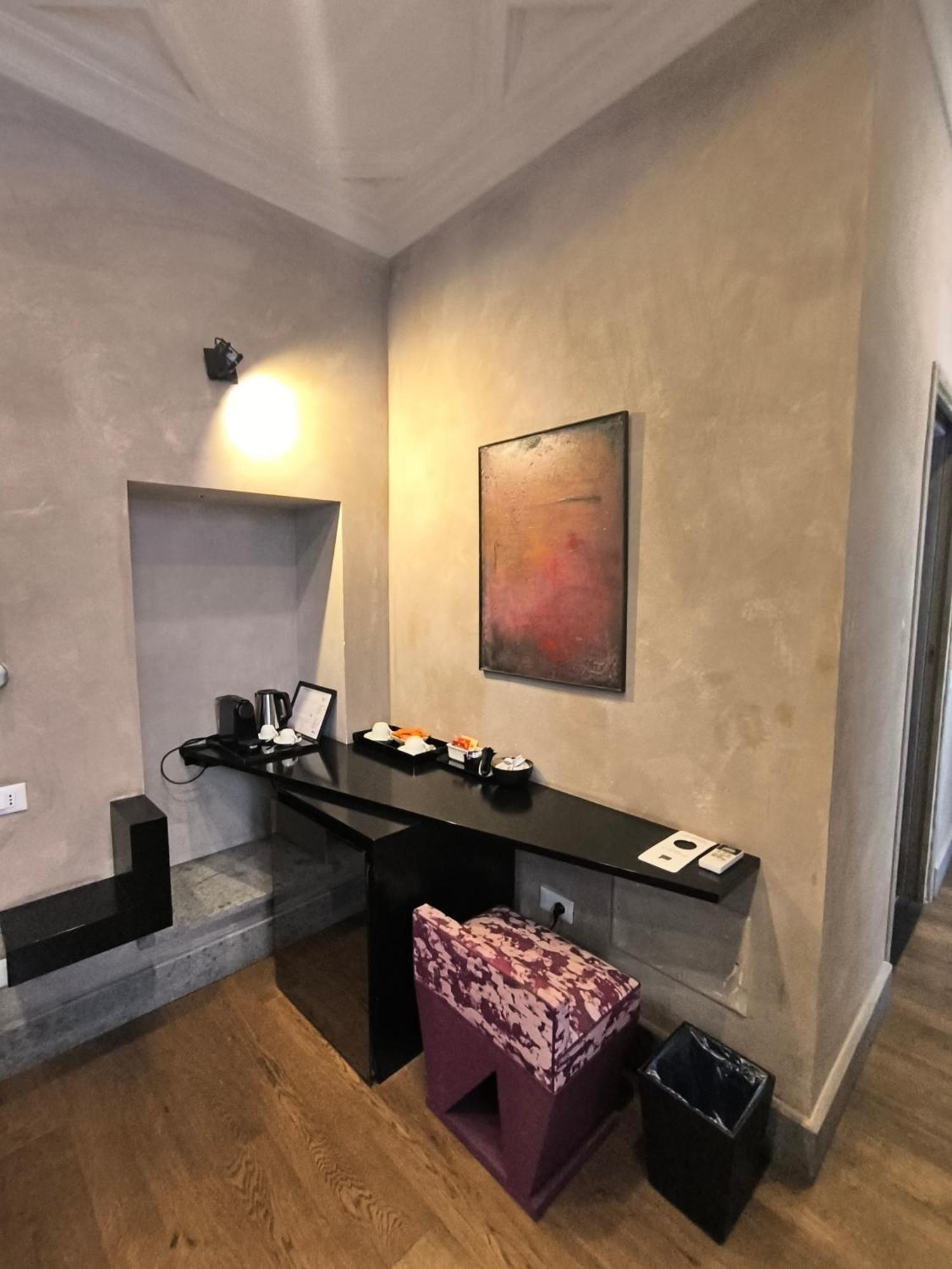 Pantheon Luxury Suite روما المظهر الخارجي الصورة