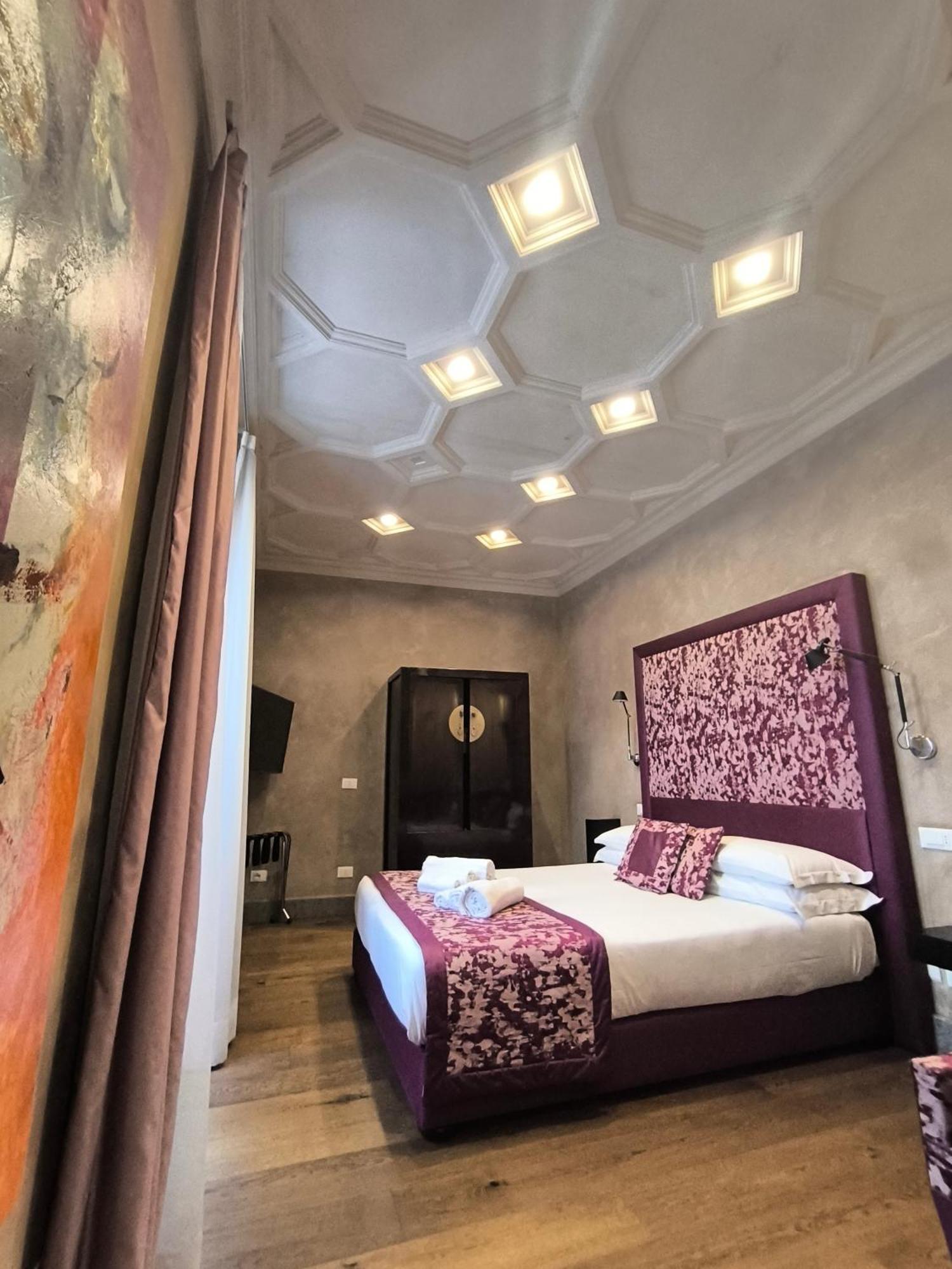 Pantheon Luxury Suite روما المظهر الخارجي الصورة