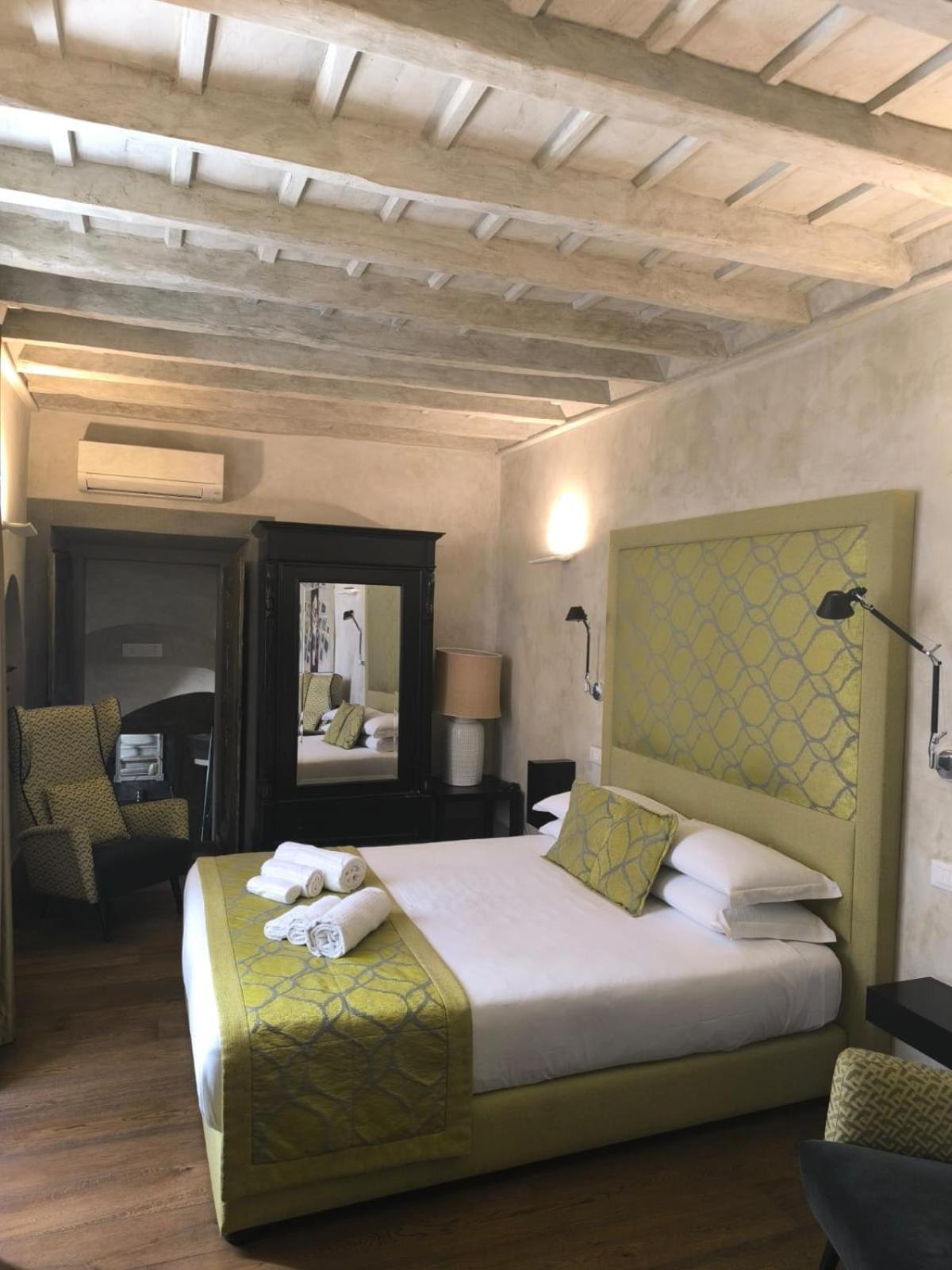 Pantheon Luxury Suite روما المظهر الخارجي الصورة