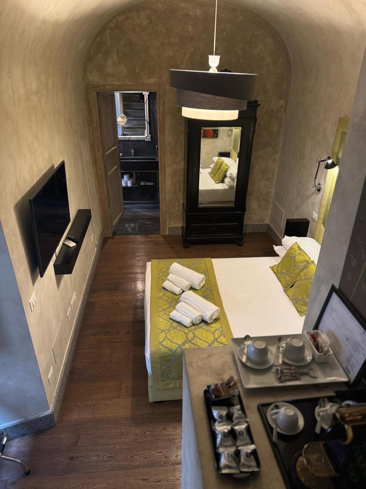 Pantheon Luxury Suite روما المظهر الخارجي الصورة