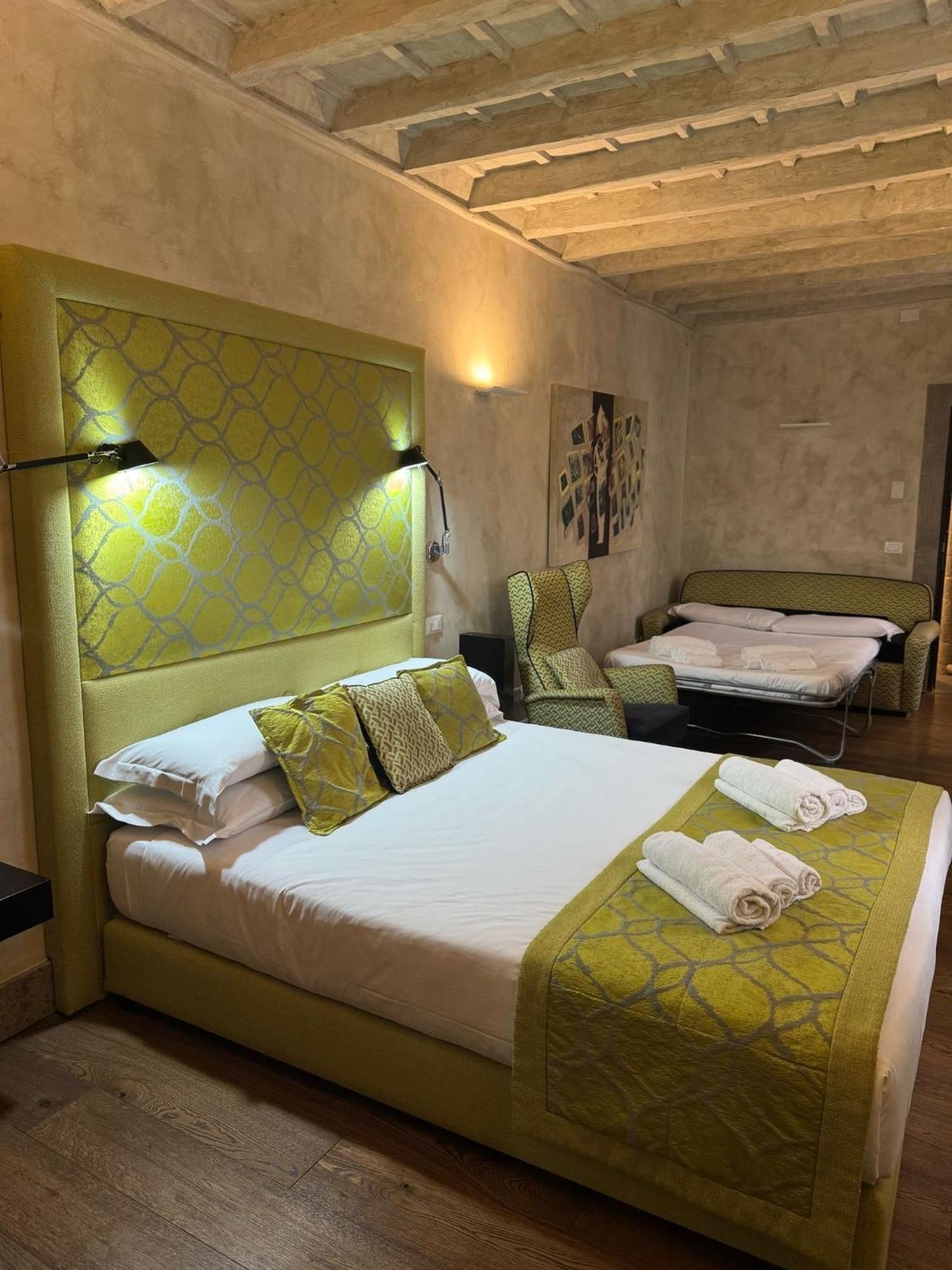 Pantheon Luxury Suite روما المظهر الخارجي الصورة
